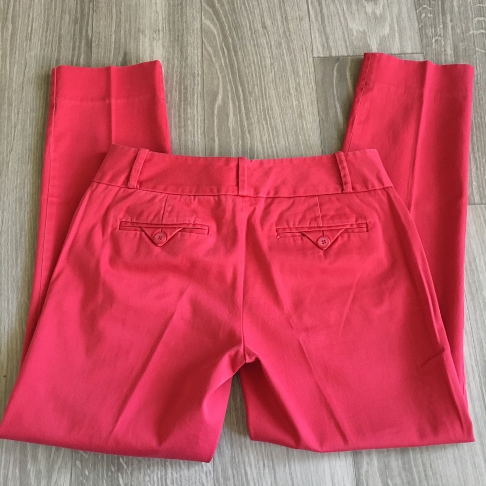 The Limited Skinny fit, ankle pants